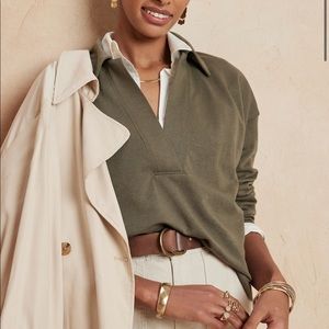 Banana Republic Polo Shirt